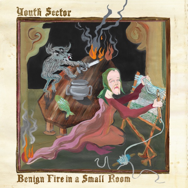 benign fire in a small room - Youth Sector - united kingdom - uk - indie - indie music - indie rock - new music - music blog - wolf in a suit - wolfinasuit - wolf in a suit blog - wolf in a suit music blog