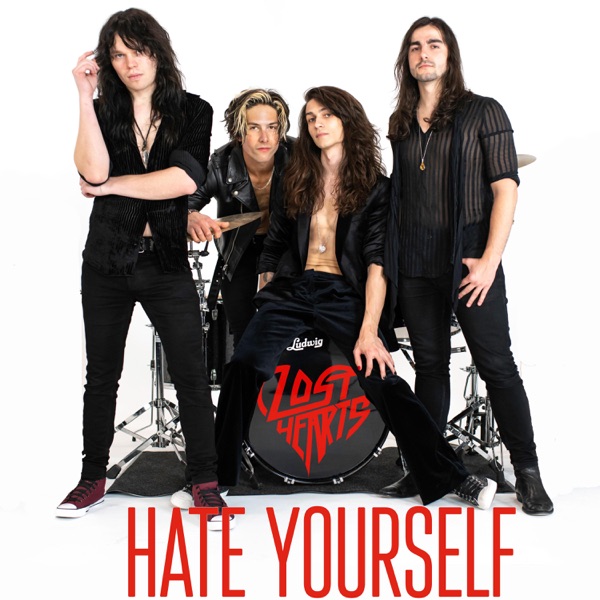 hate yourself - Lost Hearts - usa - indie - indie music - indie pop - indie rock - indie folk - new music - music blog - wolf in a suit - wolfinasuit - wolf in a suit blog - wolf in a suit music blog