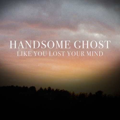 like you lost your mind - Handsome Ghost - usa - indie - indie music - indie pop - indie rock - indie folk - new music - music blog - wolf in a suit - wolfinasuit - wolf in a suit blog - wolf in a suit music blog