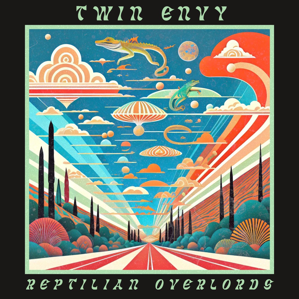 reptilian overlords - TWIN ENVY - usa - indie - indie music - indie pop - indie rock - indie folk - new music - music blog - wolf in a suit - wolfinasuit - wolf in a suit blog - wolf in a suit music blog