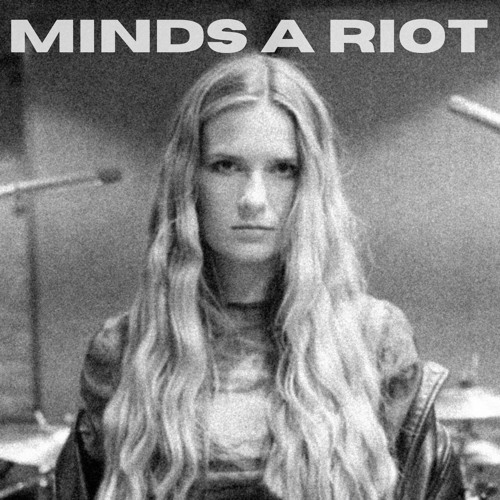 minds a riot - lissy taylor - united kingdom - uk - indie - indie music - indie rock - new music - music blog - wolf in a suit - wolfinasuit - wolf in a suit blog - wolf in a suit music blog
