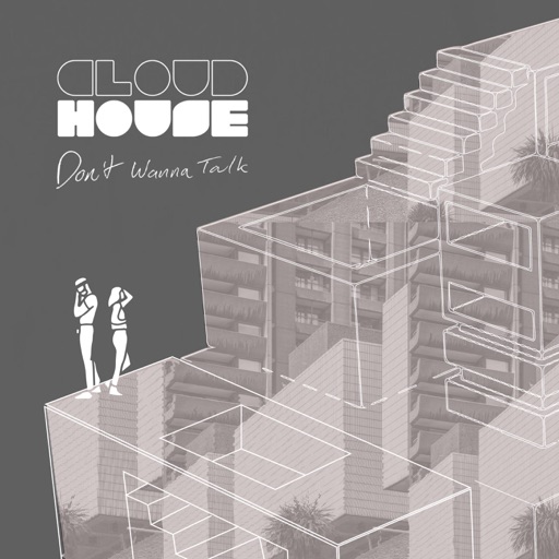 don't wanna talk - cloud house - united kingdom - uk - indie - indie music - indie rock - new music - music blog - wolf in a suit - wolfinasuit - wolf in a suit blog - wolf in a suit music blog