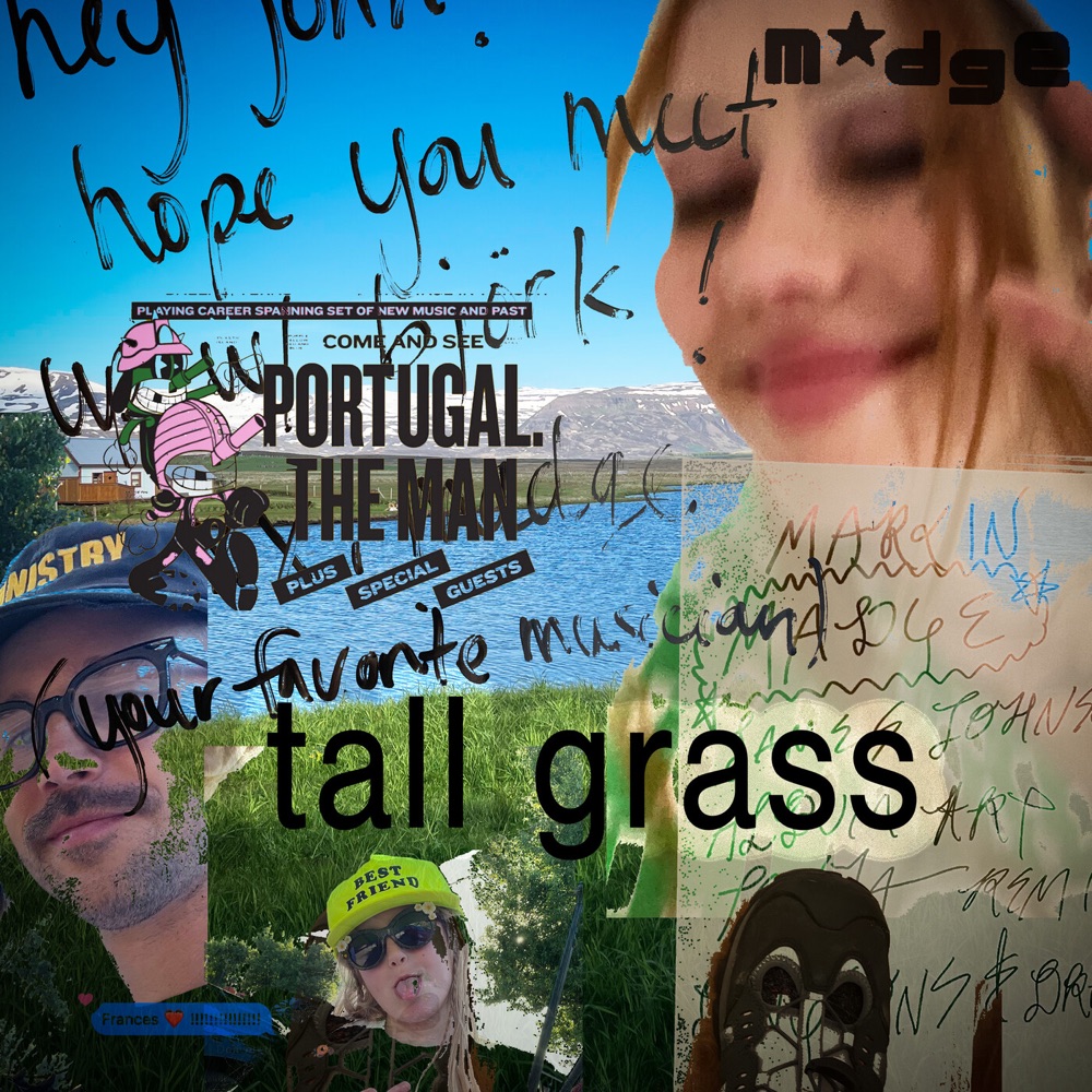 tall grass - madge - portugal. the man - usa - indie - indie music - indie pop - indie rock - indie folk - new music - music blog - wolf in a suit - wolfinasuit - wolf in a suit blog - wolf in a suit music blog