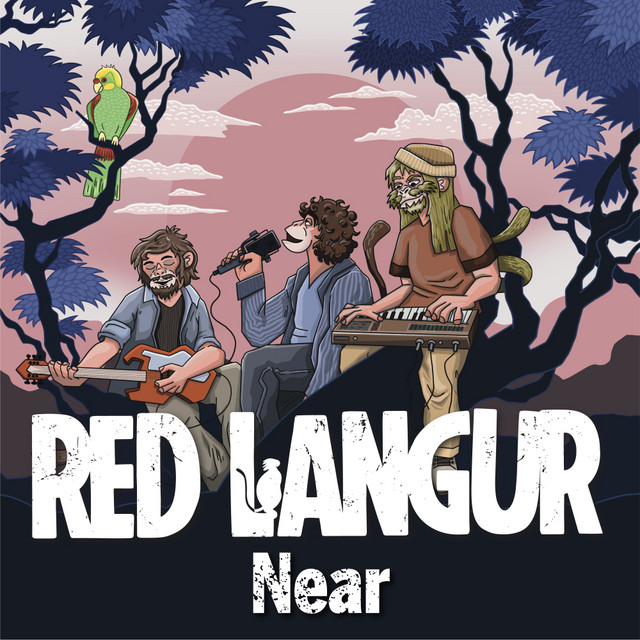 near - red langur - Sweden - indie - indie music - indie rock - new music - music blog - wolf in a suit - wolfinasuit - wolf in a suit blog - wolf in a suit music blog