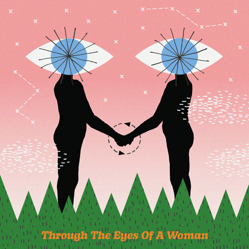 through the eyes of a woman - Lucky Lo - sweden - indie - indie music - indie rock - new music - music blog - wolf in a suit - wolfinasuit - wolf in a suit blog - wolf in a suit music blog