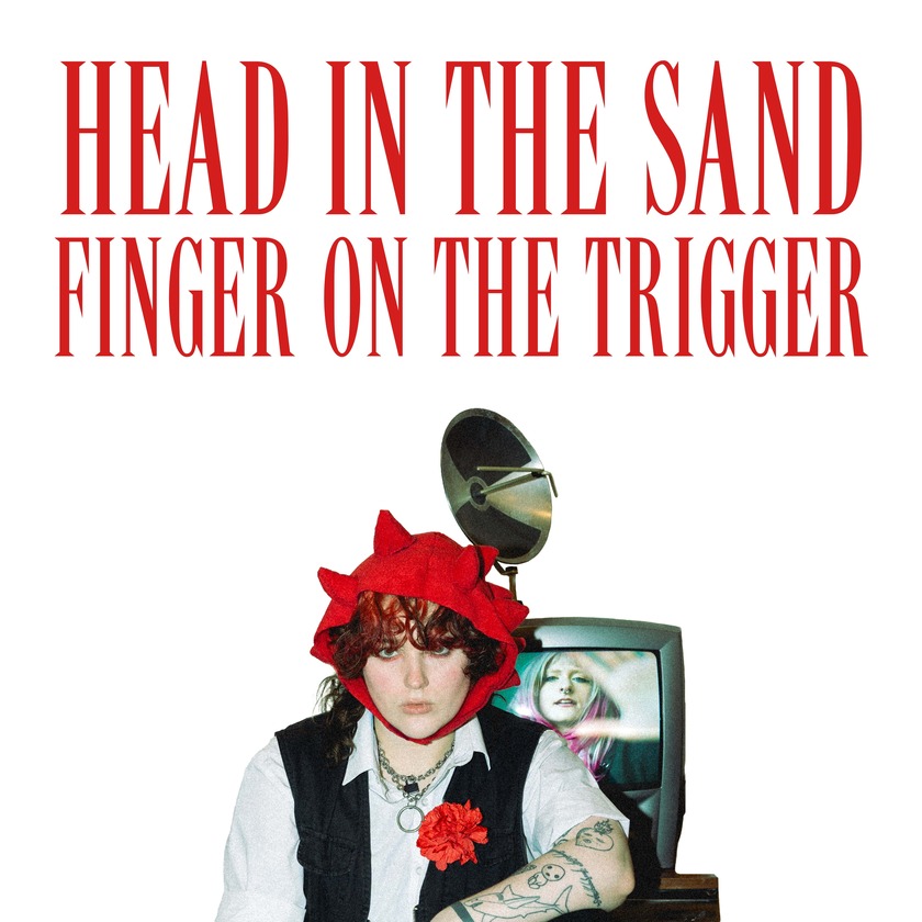 head in the sand - finger on the trigger - flasch - usa - artio - uk - indie - indie music - indie pop - indie rock - indie folk - new music - music blog - wolf in a suit - wolfinasuit - wolf in a suit blog - wolf in a suit music blog