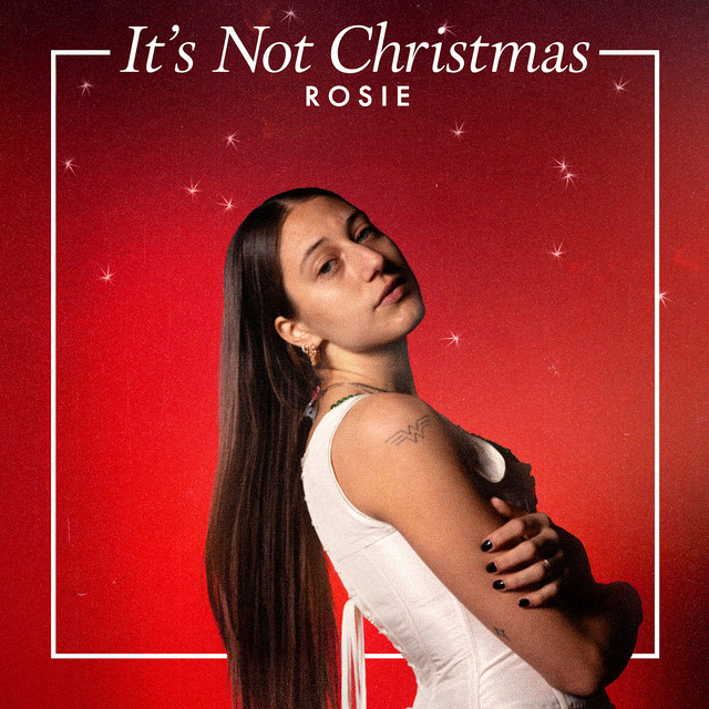 it's not christmas - rosie - usa - indie - indie music - indie pop - indie rock - indie folk - new music - music blog - wolf in a suit - wolfinasuit - wolf in a suit blog - wolf in a suit music blog