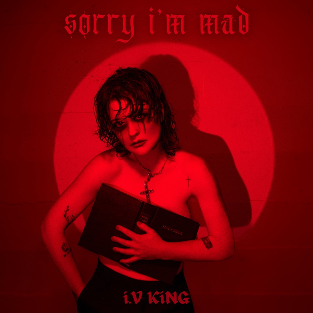 sorry i'm mad - i.V KiNG - usa - indie - indie music - indie pop - indie rock - indie folk - new music - music blog - wolf in a suit - wolfinasuit - wolf in a suit blog - wolf in a suit music blog