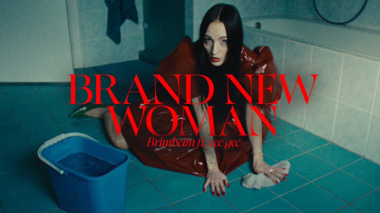 brand new woman - Brimheim - Denmark - indie - indie music - indie pop - indie rock - indie folk - new music - music blog - wolf in a suit - wolfinasuit - wolf in a suit blog - wolf in a suit music blog