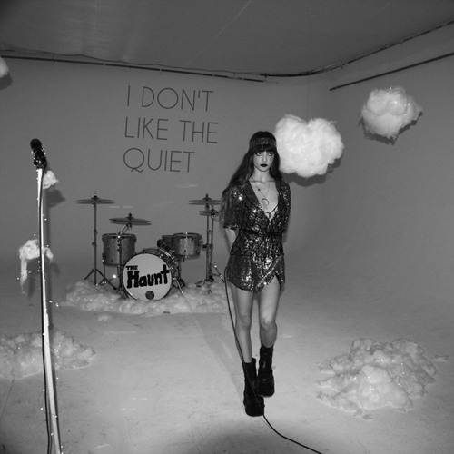 i don't like the quiet - The Haunt - usa - indie - indie music - indie pop - indie rock - indie folk - new music - music blog - wolf in a suit - wolfinasuit - wolf in a suit blog - wolf in a suit music blog