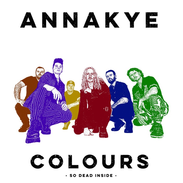 colours - ANNAKYE - Australia - indie - indie music - indie pop - indie rock - indie folk - new music - music blog - wolf in a suit - wolfinasuit - wolf in a suit blog - wolf in a suit music blog