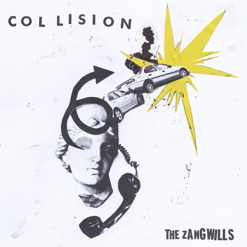 collision - The Zangwills - united kingdom - uk - indie music - indie rock - new music - music blog - indie blog - wolf in a suit - wolfinasuit - wolf in a suit blog - wolf in a suit music blog