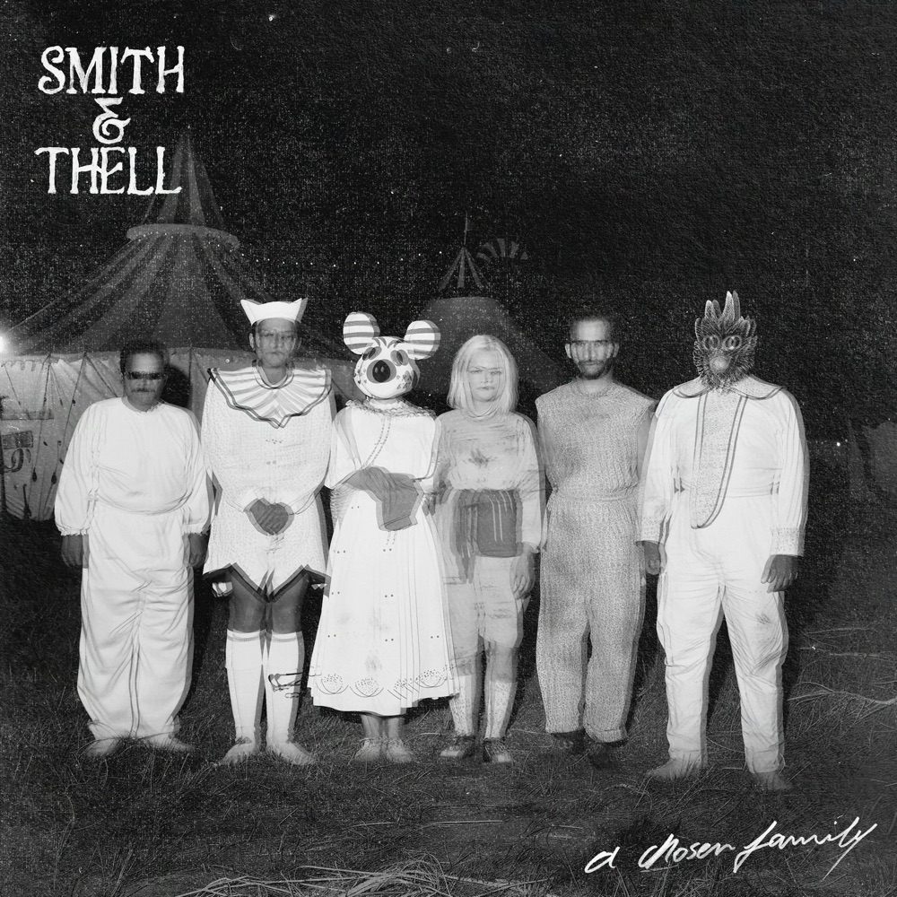 a chosen family - Smith & Thell - Sweden - indie music - indie rock - new music - music blog - indie blog - wolf in a suit - wolfinasuit - wolf in a suit blog - wolf in a suit music blog