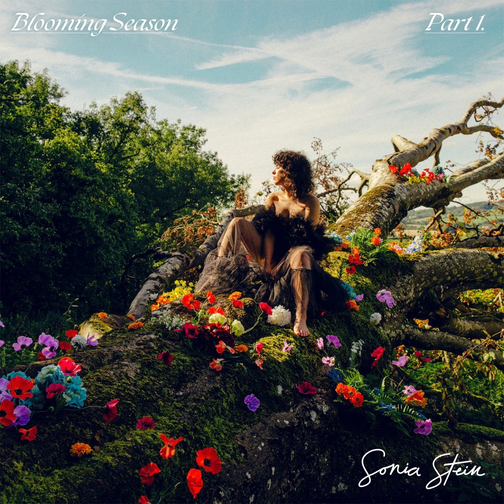 blooming season pt 1 ep - sonia stein - indie - indie music - indie pop - indie rock - indie folk - new music - music blog - wolf in a suit - wolfinasuit - wolf in a suit blog - wolf in a suit music blog