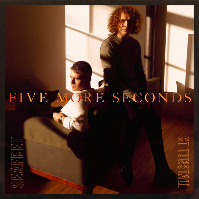 five more seconds - seafret - united kingdom - uk - indie - indie music - indie pop - new music - music blog - wolf in a suit - wolfinasuit - wolf in a suit blog - wolf in a suit music blog