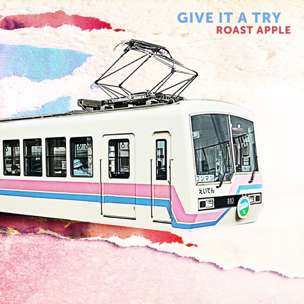 give it a try - Roast Apple - germany - indie - indie music - indie pop - indie rock - indie folk - new music - music blog - wolf in a suit - wolfinasuit - wolf in a suit blog - wolf in a suit music blog