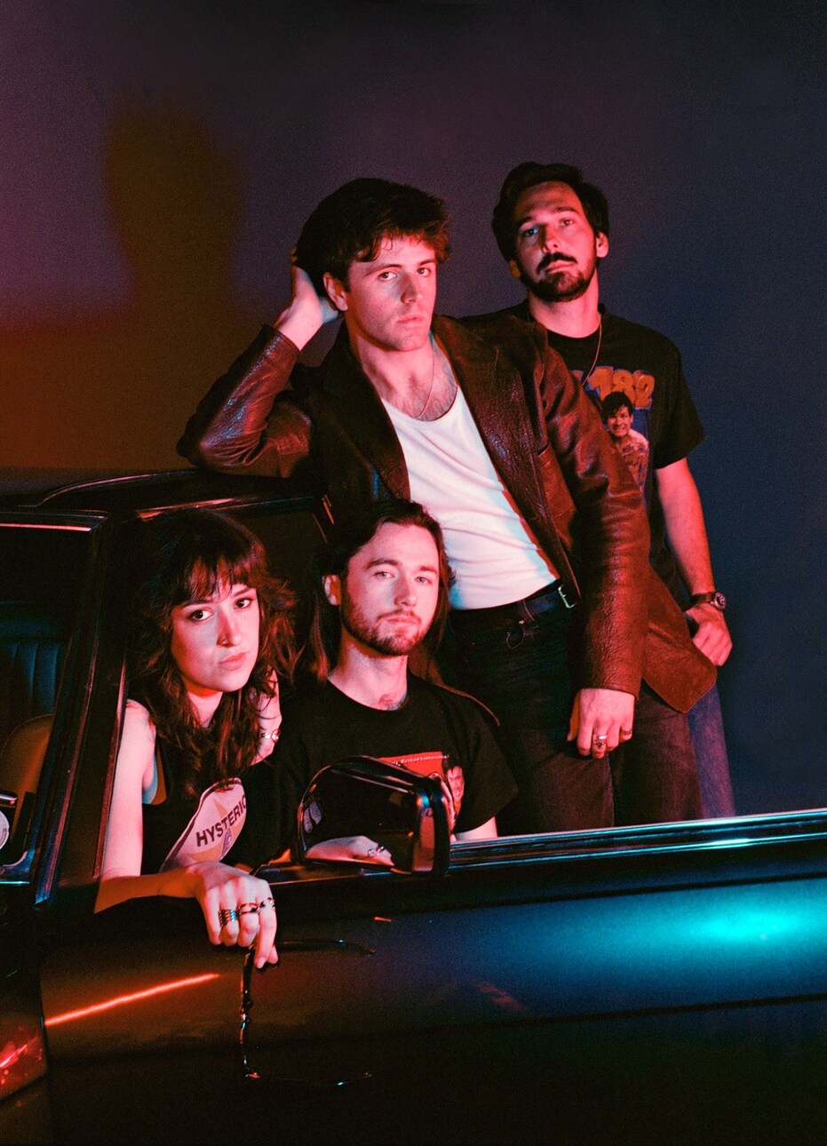 big sleep - Ireland - indie music - indie pop - new music - music blog - wolf in a suit - wolfinasuit - wolf in a suit blog - wolf in a suit music blog