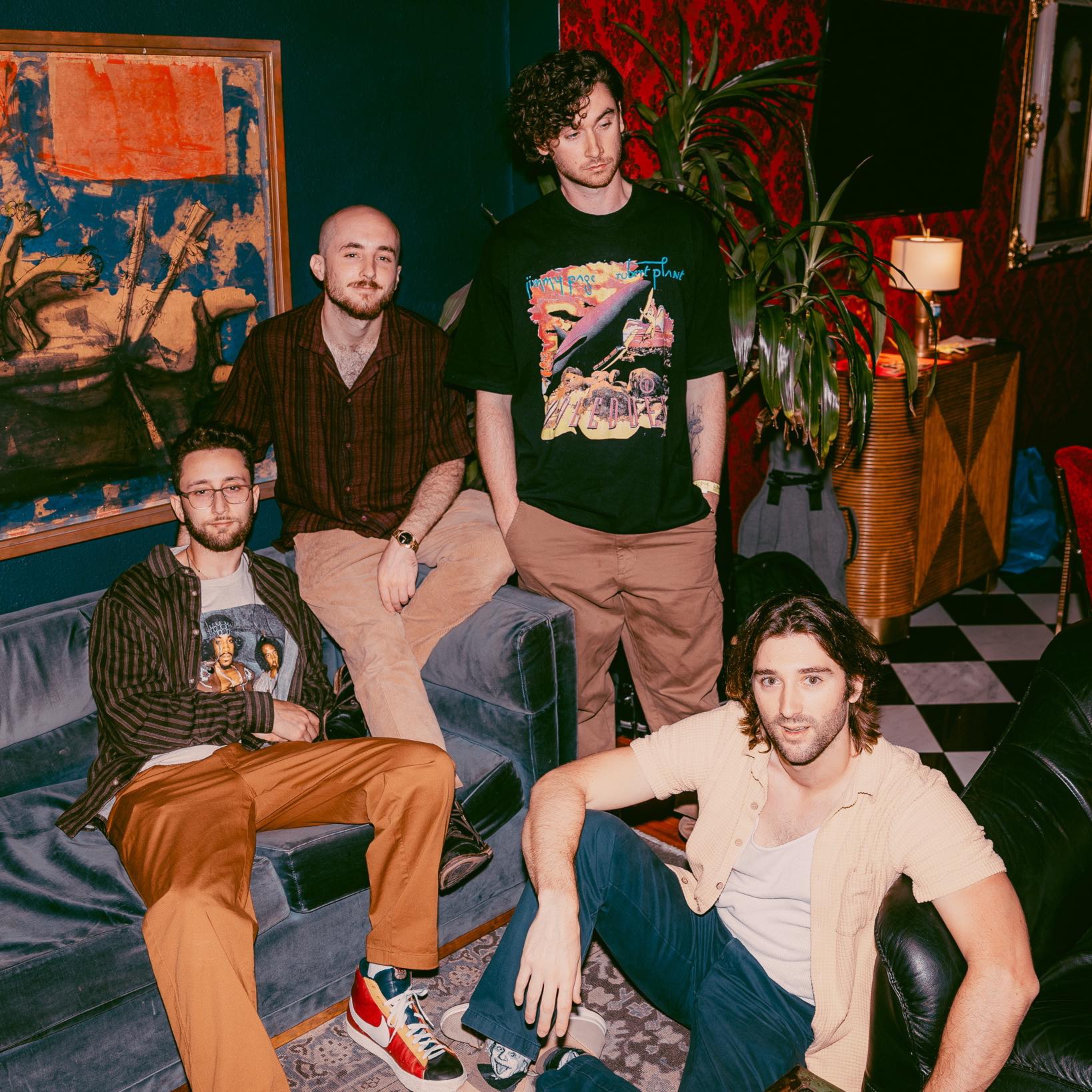 Saticöy - USA - indie - indie music - indie rock - new music - music blog - wolf in a suit - wolfinasuit - wolf in a suit blog - wolf in a suit music blog