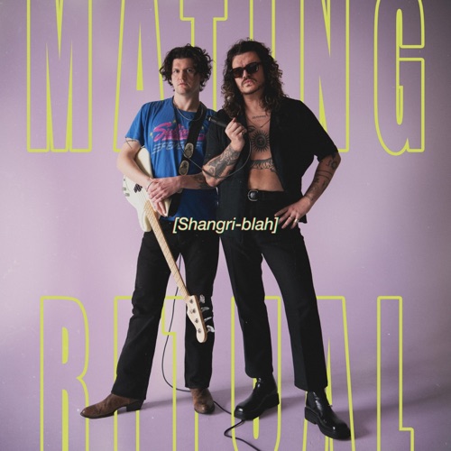 buffalo blades - Mating Ritual - USA - indie - indie music - indie rock - new music - music blog - wolf in a suit - wolfinasuit - wolf in a suit blog - wolf in a suit music blog