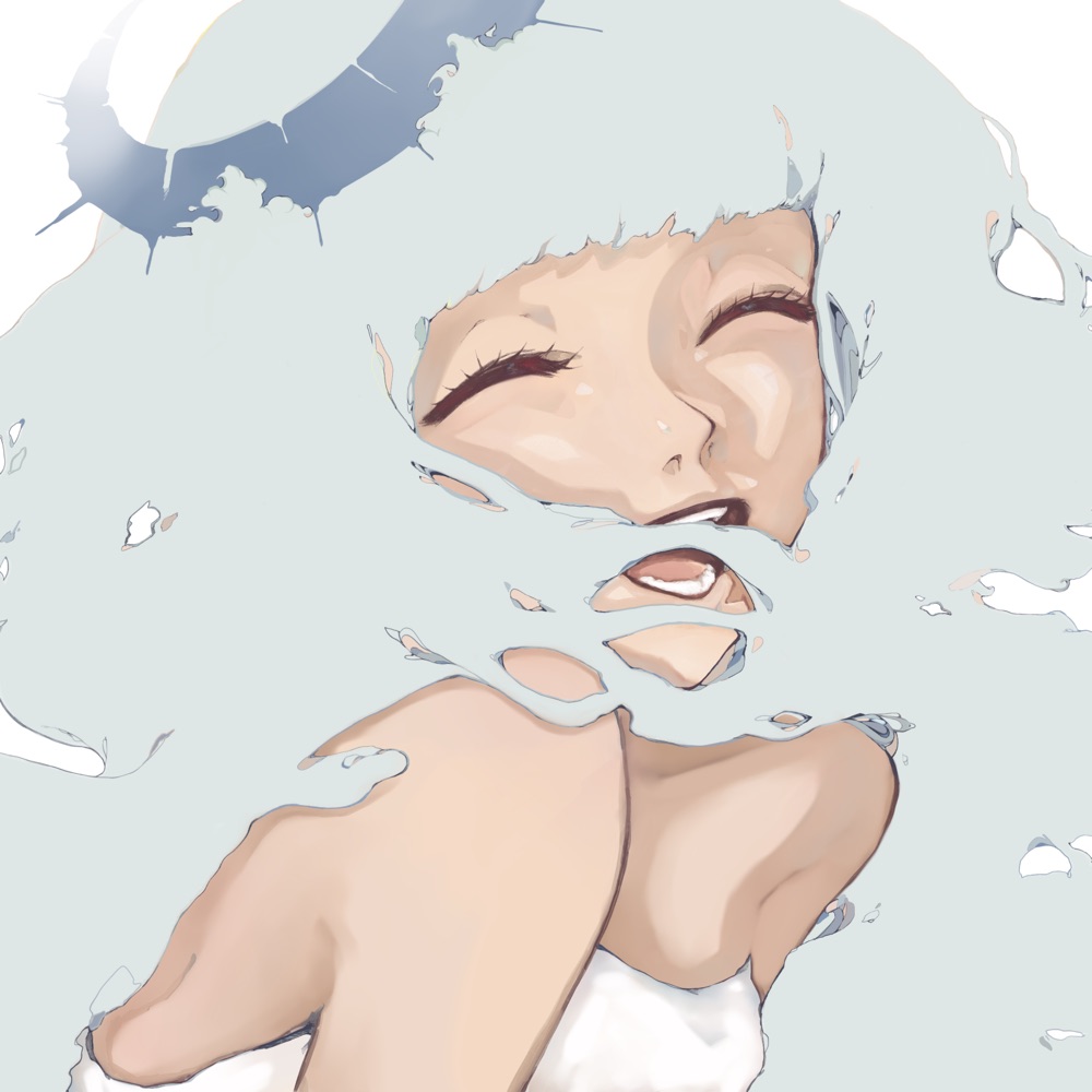 the moon cloud and the diva - monochrome school - Japan - indie - indie music - indie pop - indie rock - indie folk - new music - music blog - wolf in a suit - wolfinasuit - wolf in a suit blog - wolf in a suit music blog