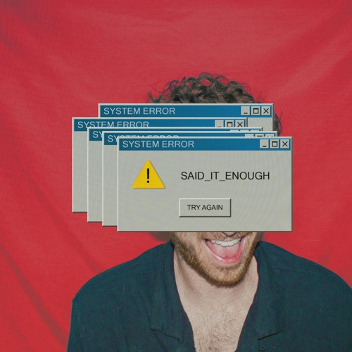 said it enough - Saticöy - USA - indie - indie music - indie rock - new music - music blog - wolf in a suit - wolfinasuit - wolf in a suit blog - wolf in a suit music blog