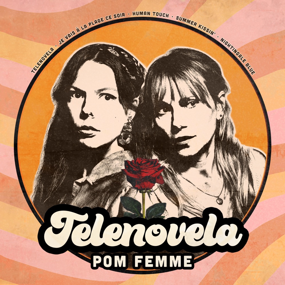 telenovela - pom femme - Sweden - indie - indie music - indie pop - indie rock - indie folk - new music - music blog - wolf in a suit - wolfinasuit - wolf in a suit blog - wolf in a suit music blog