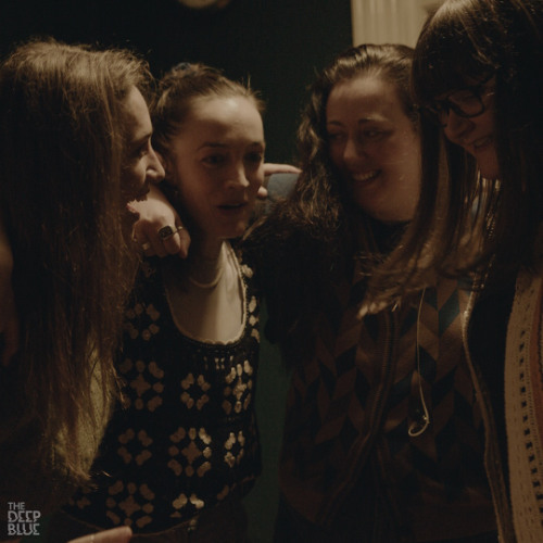 porcelain - The Deep Blue - united kingdom - uk - indie - indie music - indie rock - new music - music blog - wolf in a suit - wolfinasuit - wolf in a suit blog - wolf in a suit music blog