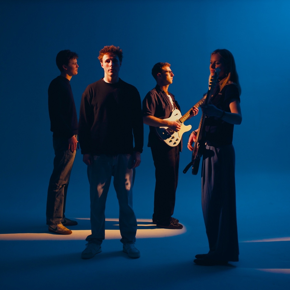 Patience Please - united kingdom - uk - indie - indie music - indie pop - new music - music blog - wolf in a suit - wolfinasuit - wolf in a suit blog - wolf in a suit music blog