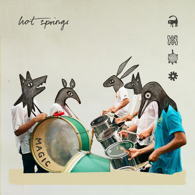 magic - hot springs - united kingdom - uk - indie - indie music - indie pop - new music - music blog - wolf in a suit - wolfinasuit - wolf in a suit blog - wolf in a suit music blog