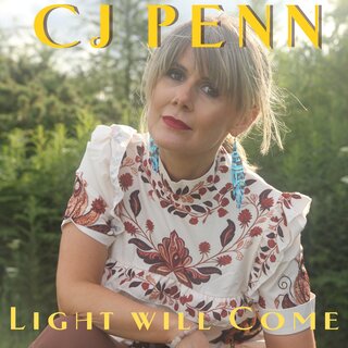 light will come - cj penn - Ireland - indie - indie music - indie pop - indie rock - indie folk - new music - music blog - wolf in a suit - wolfinasuit - wolf in a suit blog - wolf in a suit music blog
