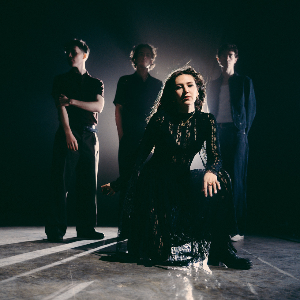 Fright Years - united kingdom - uk - indie - indie music - indie pop - new music - music blog - wolf in a suit - wolfinasuit - wolf in a suit blog - wolf in a suit music blog