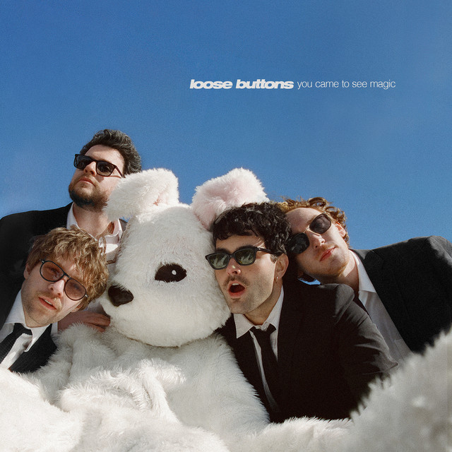 sure thing - loose buttons - usa - indie - indie music - indie pop - indie rock - indie folk - new music - music blog - wolf in a suit - wolfinasuit - wolf in a suit blog - wolf in a suit music blog