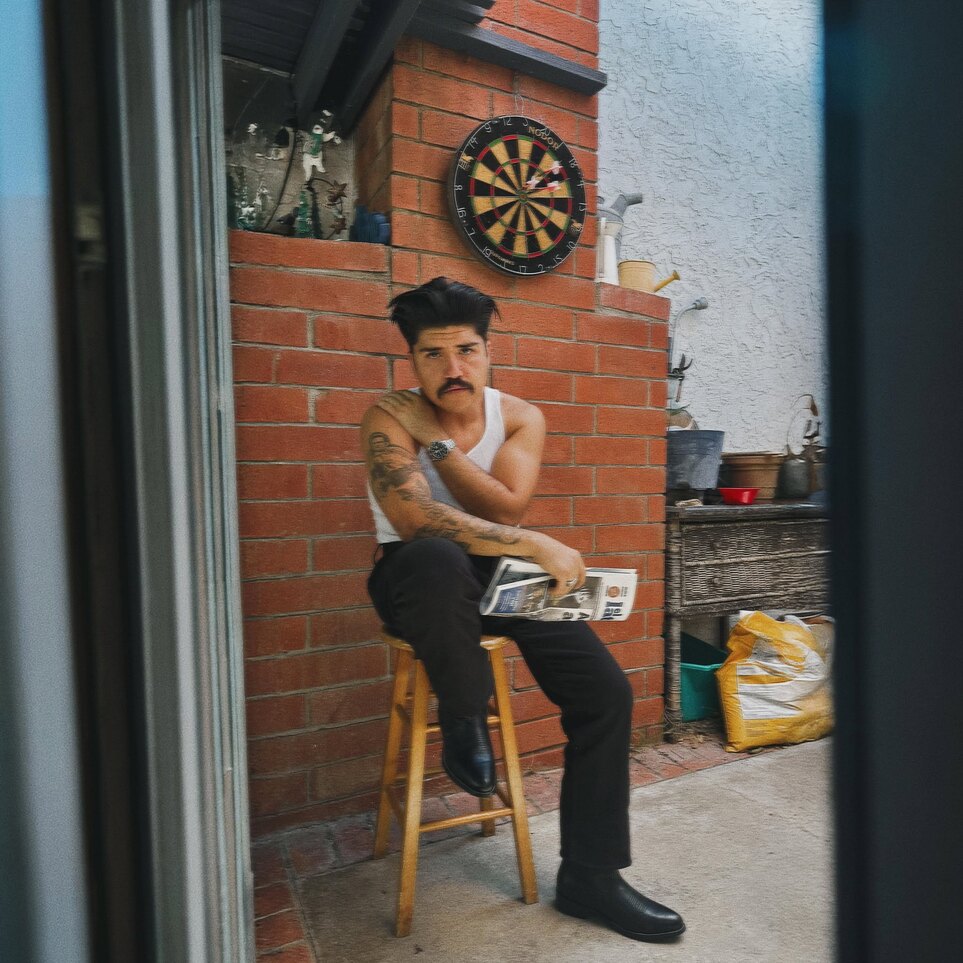 obed padilla - Mexico - usa - indie - indie music - indie pop - indie rock - indie folk - new music - music blog - wolf in a suit - wolfinasuit - wolf in a suit blog - wolf in a suit music blog