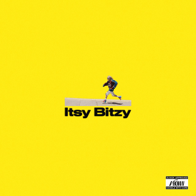 itsy bitzy - VROWN - South Korea - indie - indie music - indie pop - indie rock - indie folk - new music - music blog - wolf in a suit - wolfinasuit - wolf in a suit blog - wolf in a suit music blog