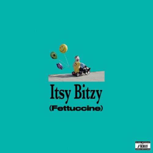itsy bitzy (fettuccine) - VROWN - South Korea - indie - indie music - indie pop - indie rock - indie folk - new music - music blog - wolf in a suit - wolfinasuit - wolf in a suit blog - wolf in a suit music blog